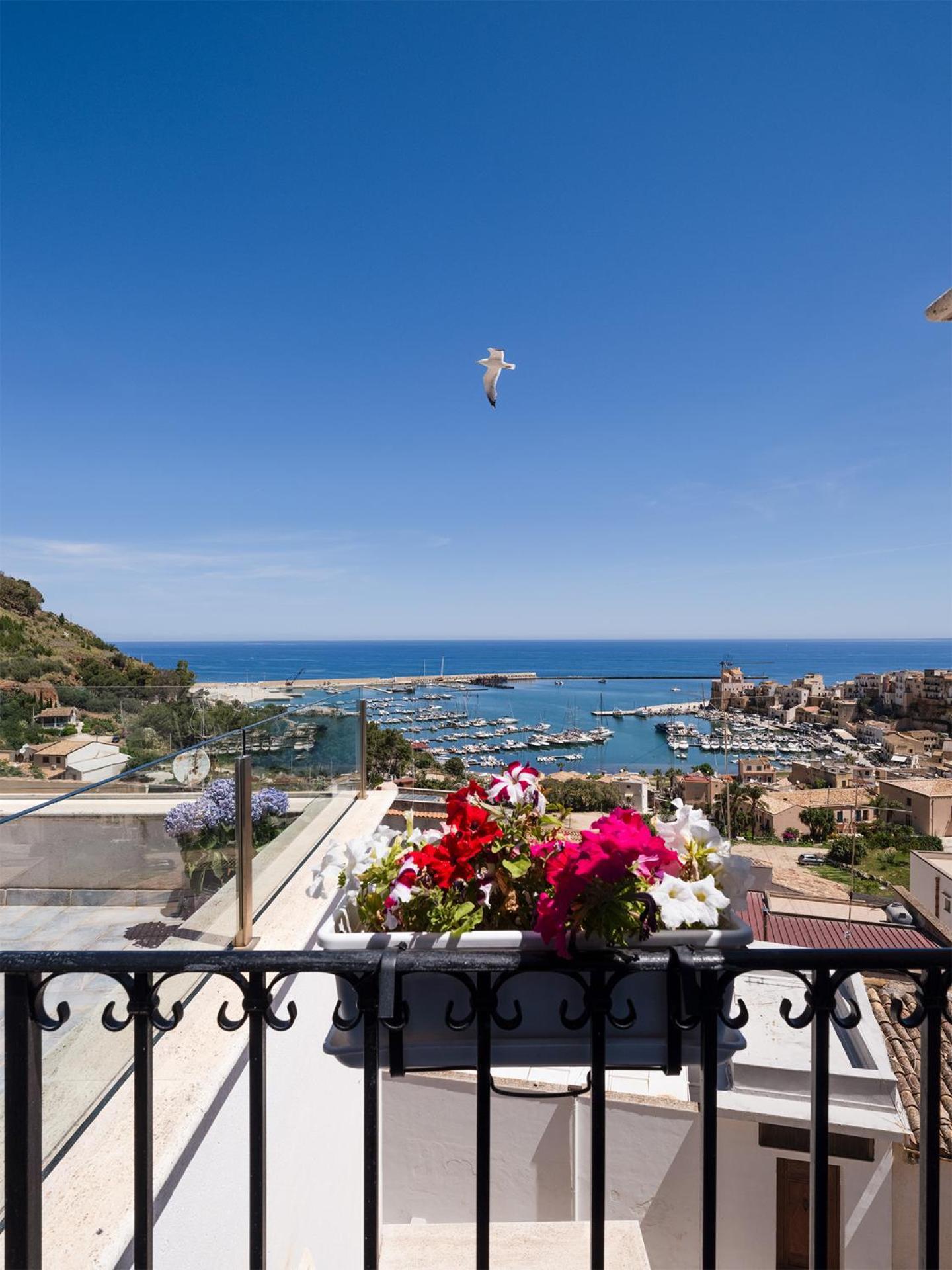 Tannur B&B Castellammare del Golfo Exterior photo