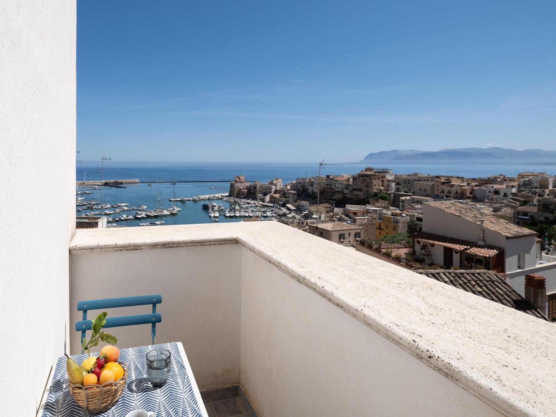 Tannur B&B Castellammare del Golfo Exterior photo