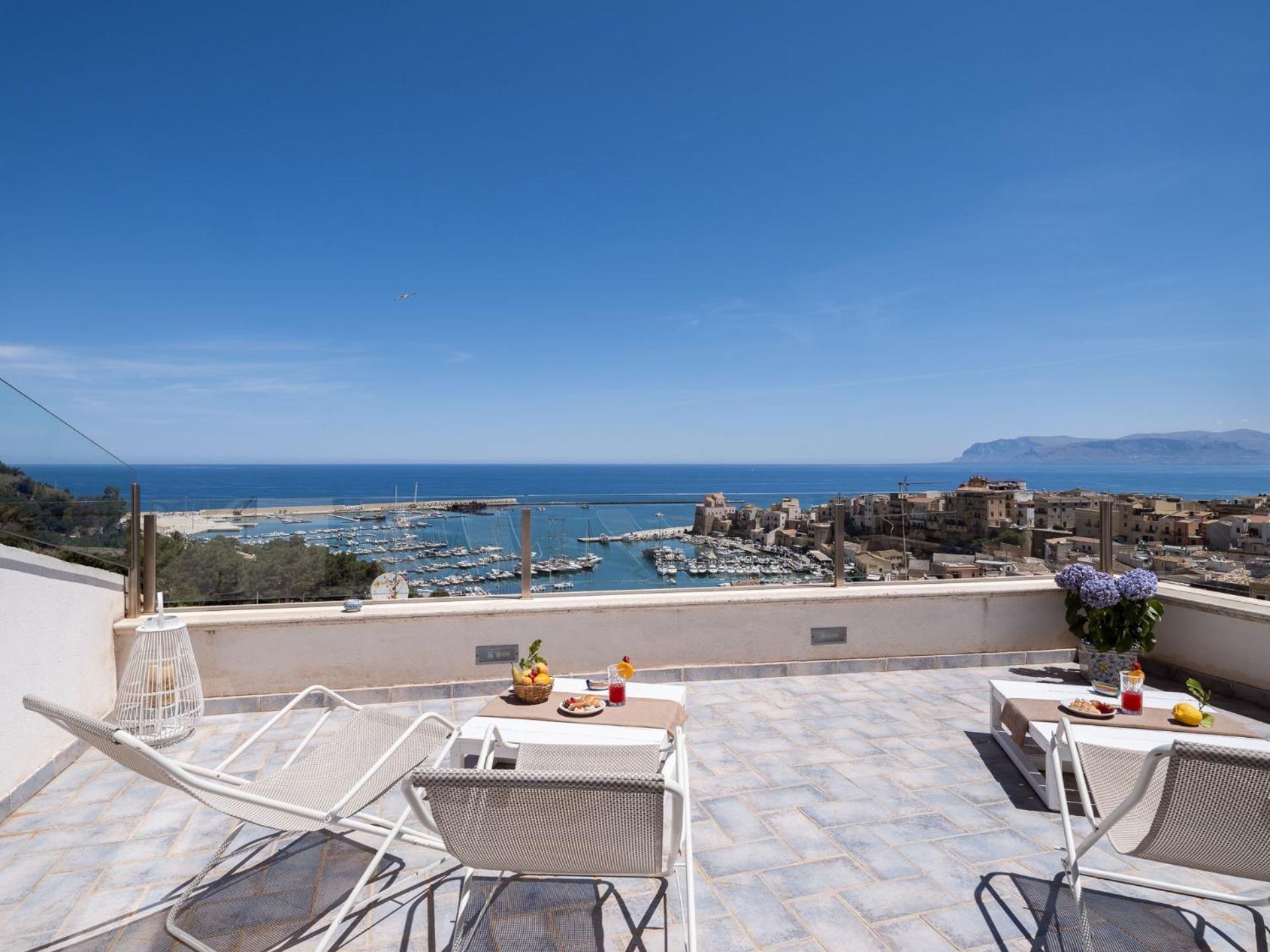 Tannur B&B Castellammare del Golfo Exterior photo